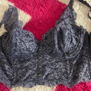 Victoria secret corset top